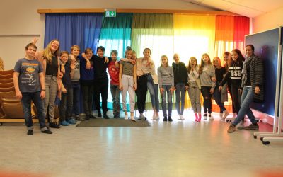 KLEINE THEATERWERKSTATT 2019/2020