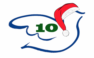 … ein Lichtlein brennt