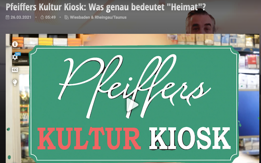 Helene-Lange-Schule in „Pfeiffers Kultur Kiosk“
